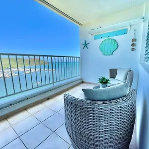 Apartment Blue Marine
